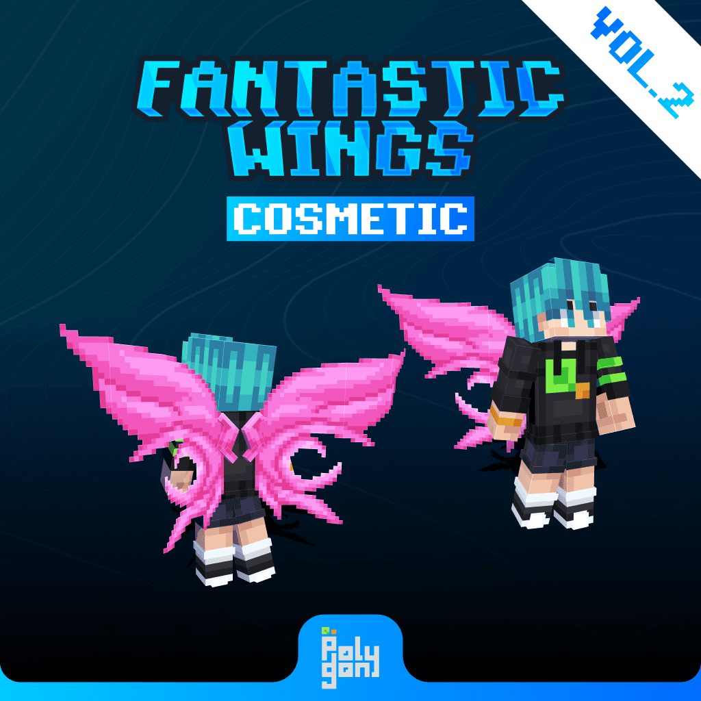 Fantastic Wings Vol.2 (32x) 0