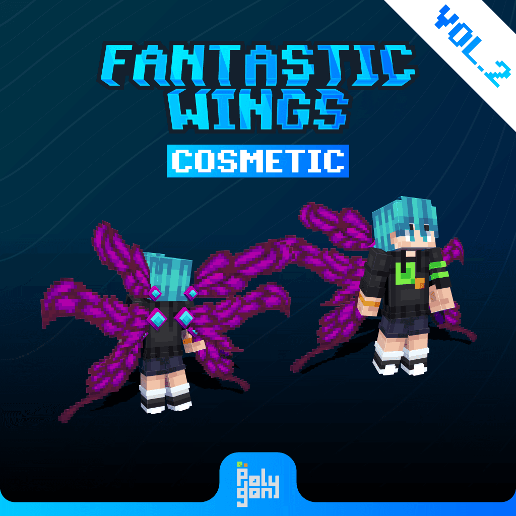 Fantastic Wings Vol.2 (32x) 3