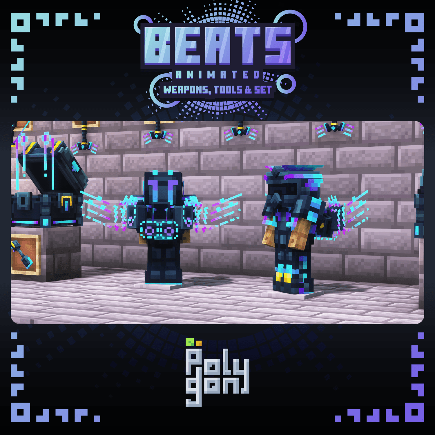 Beats Animated Weapons & Tools Set 0