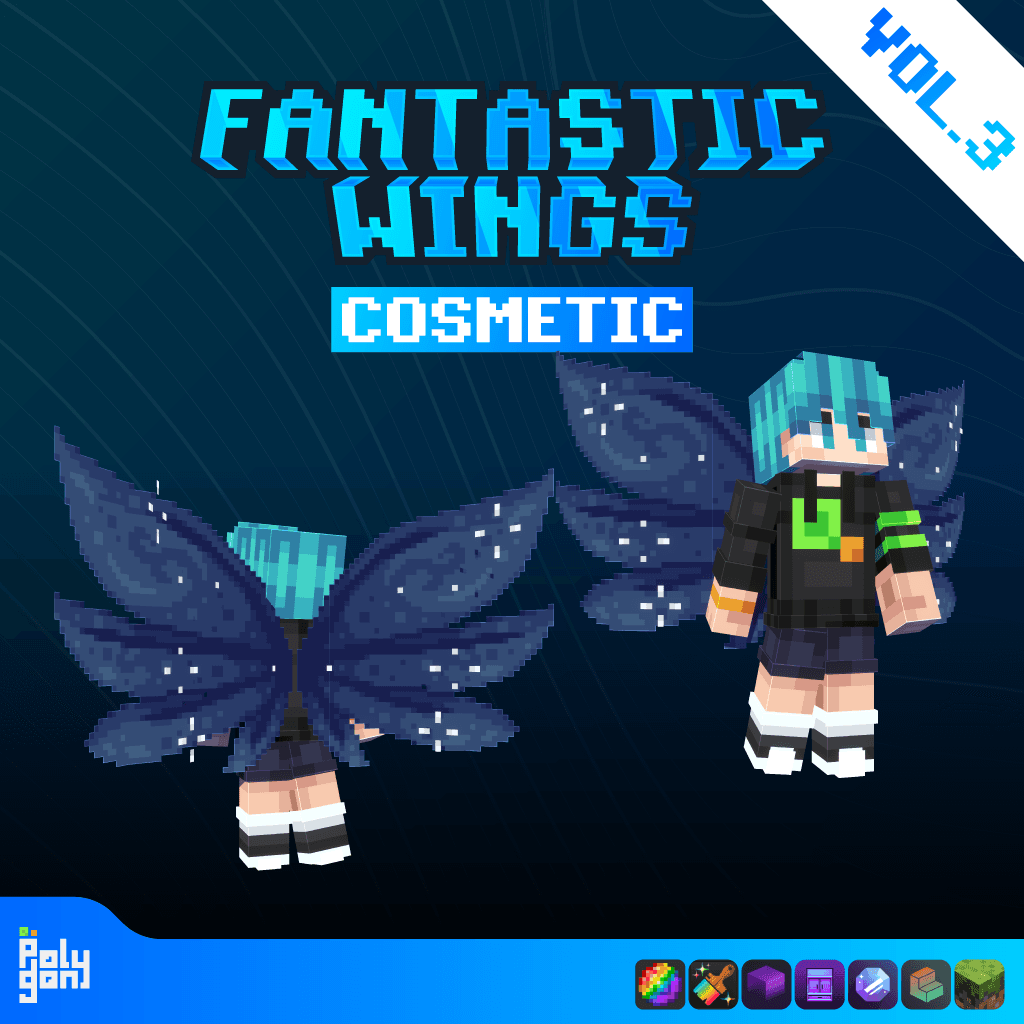 Fantastic Wings Vol.3 (32x) 2