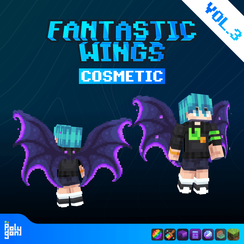 Fantastic Wings Vol.3 (32x) 5