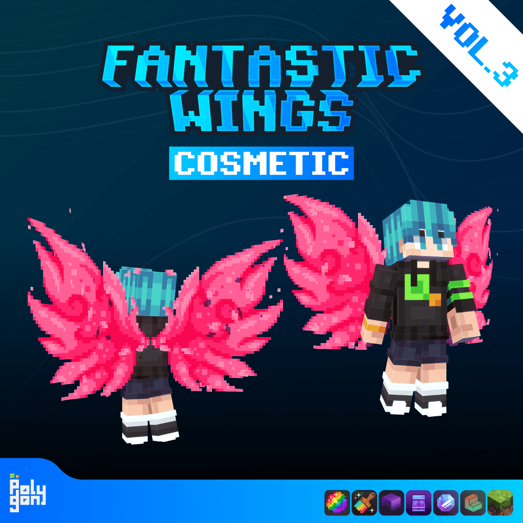 Fantastic Wings Vol.3 (32x) 6
