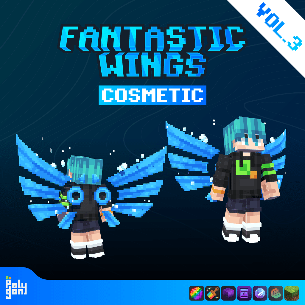 Fantastic Wings Vol.3 (32x) 0