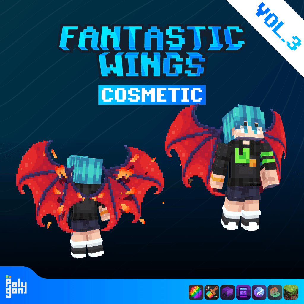 Fantastic Wings Vol.3 (32x) 3