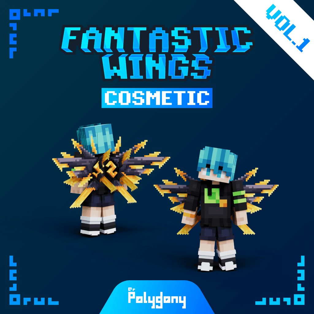 Fantastic Wings Vol.1 (32x) 5