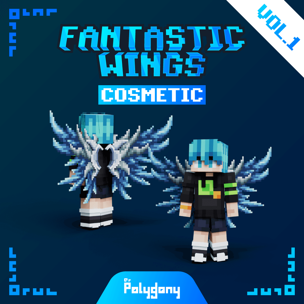 Fantastic Wings Vol.1 (32x) 2