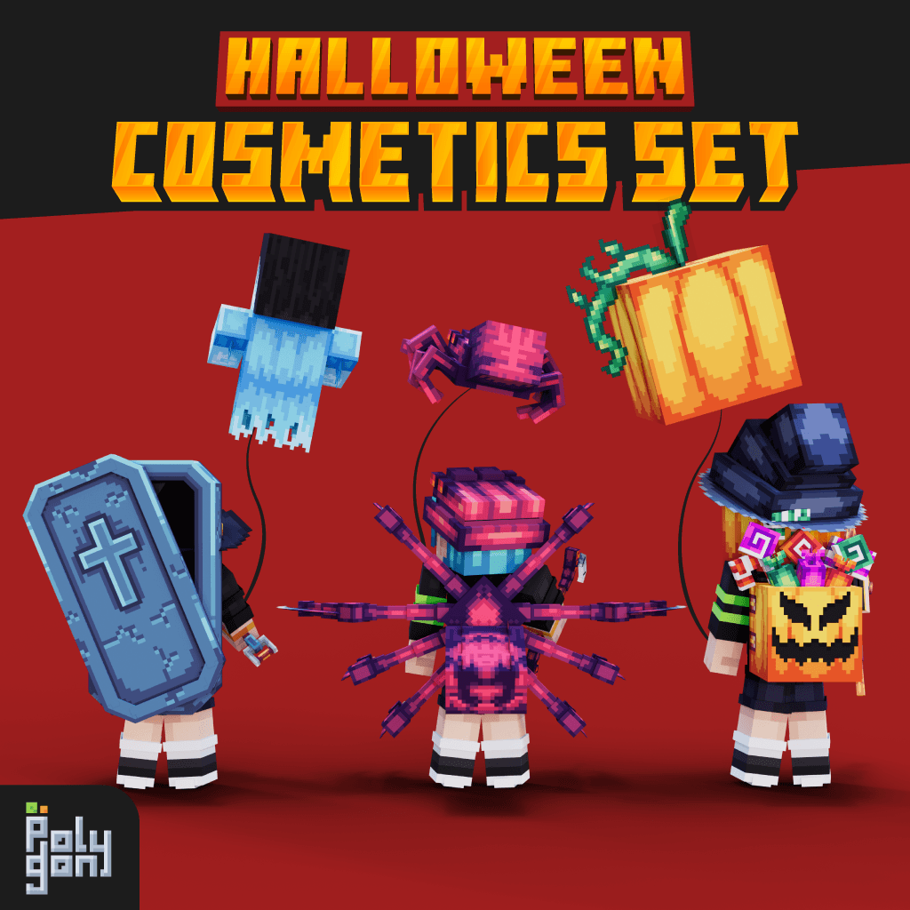 Halloween 2023 Cosmetics Set 0